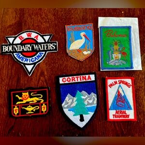 Vintage Patches